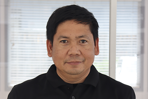Darwin Menguillo